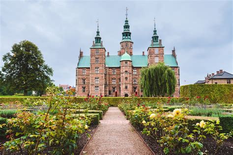 rosenborg castle denmark